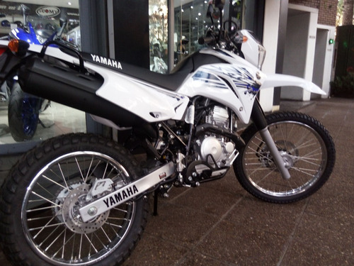 Yamaha Xtz 250 Motolandia!!!