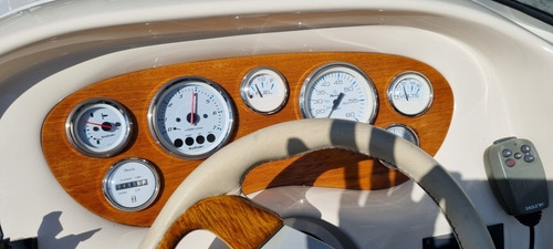 Imagen 12 de 15 de Regnicoli Albacora Lancha Open 2009 Suzuki 140hp 4t 400hs
