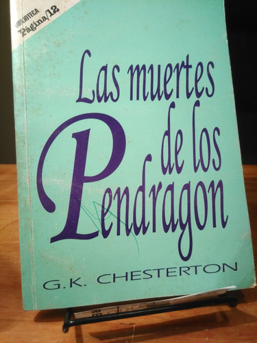 La Muerte De Los Pendragon  - Chesterton -  Pagina 12  -tt-