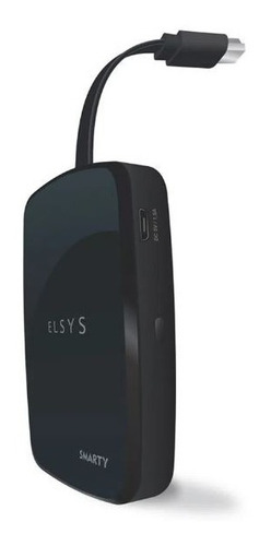 Receptor De Tv Via Internet Full Hd Elsys Etri01 Smarty