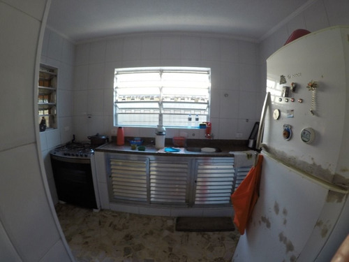 Imagem 21 de 30 de Casa Térrea Isolada Perto Da Praia Com 3 Dormitórios Sendo 1 Suíte E 3 Vagas À Venda, 250 M² De Terreno Por R$ 390.000 - Mirim - Praia Grande/sp - Ca0551