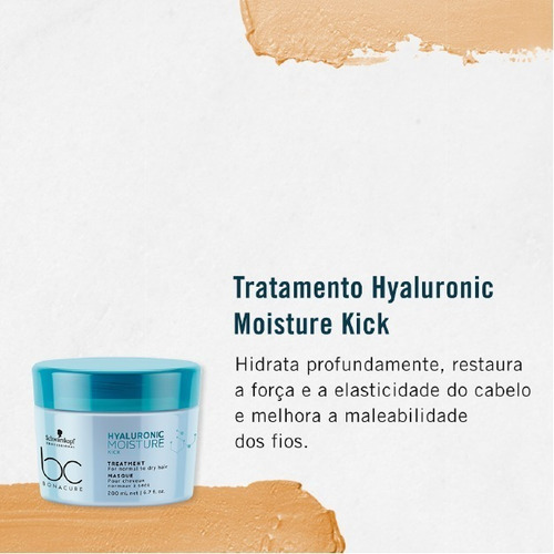 Imagem 7 de 9 de Kit Sha. Cond. Masc. Completo Schwarzkopf Moisture Bonacure