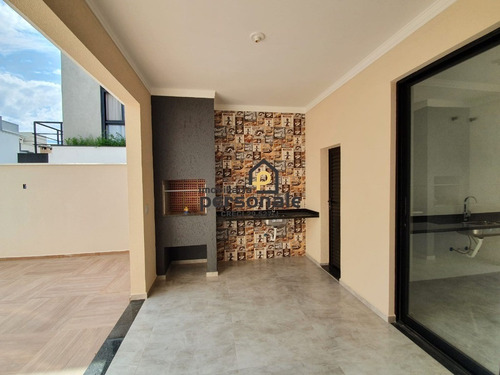 Imagem 9 de 27 de Casa Em Condomínio Em Sorocaba, Ibiti Reserva - Ca00604 - 70582443
