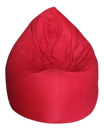Imagen 4 de 10 de Oferta! Pouf Peras Variedades Telas Y Colores Con Perlas!