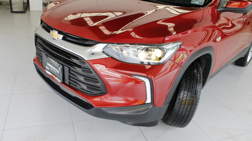 Chevrolet Tracker 1.2 Lt Turbo At