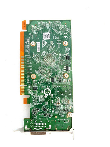 Imagen 3 de 4 de Tarjeta De Video Dell Amd R5 430 1gb Ddr5 Perfil Bajo