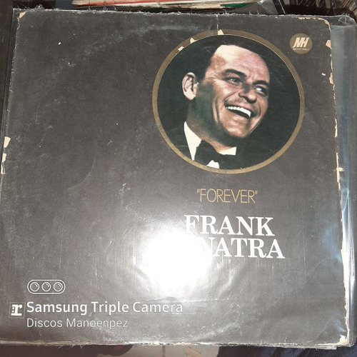 Vinilo Frank Sinatra For Ever Si2