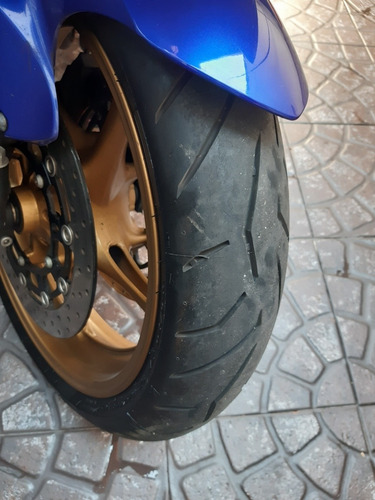 Yamaha Yamaha R6