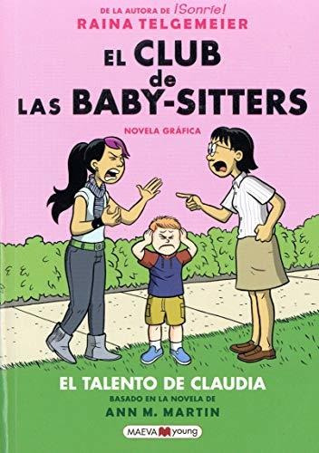 Libro : El Blub De Las Baby-sitters El Talento De Claudia .