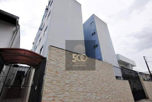 Imagem 17 de 18 de Apartamento À Venda, 54 M² Por R$ 212.000,00 - Areias - São José/sc - Ap2100