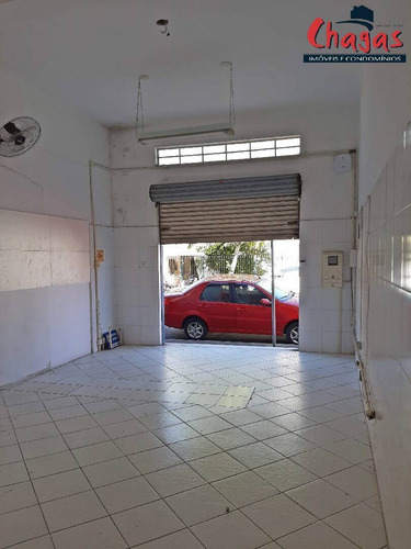 Imagem 1 de 4 de Ponto Comercial No Centro De Caraguatatuba - 1736