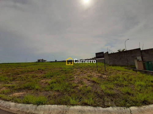 Imagem 10 de 21 de Terreno À Venda, 600 M² Por R$ 266.000,00 - Residencial Jardim Barra Do Cisne I - Americana/sp - Te0480