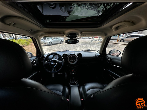 Mini Paceman 1.6 S Aut. 3p