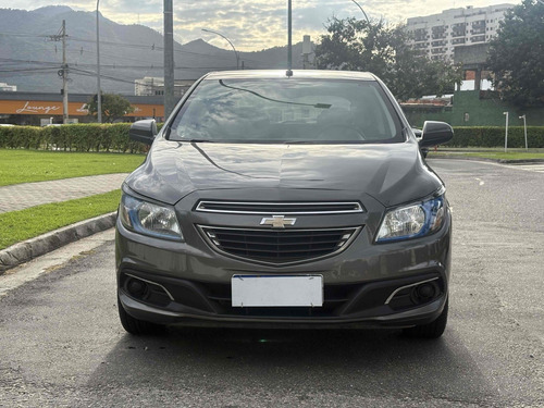 Chevrolet Onix 1.4 MPFI LT 8V FLEX 4P MANUAL