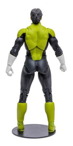 Kyle Rayner Mcfarlane DC Multiverse Blackest Night Atrocitus