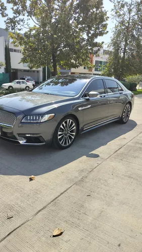 Lincoln Continental