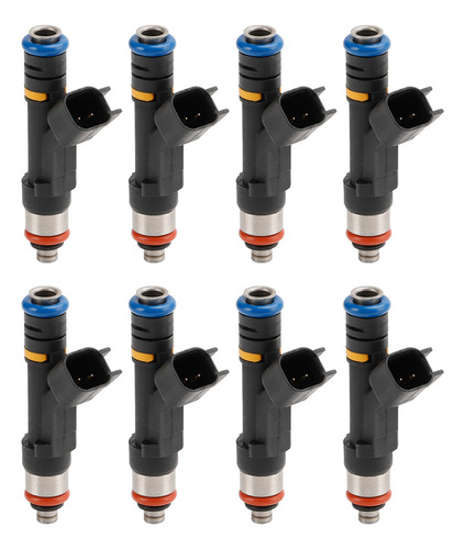 P Inyectores De Combustible 879312003 De 8 Piezas For
