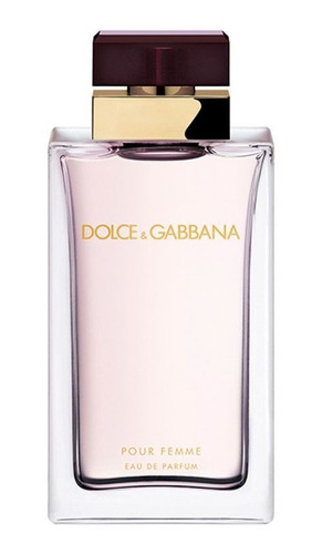 Dolce Gabbana Pour Femme 100ml Edp Compra Segura Calif Verde