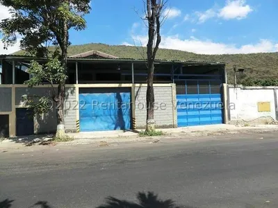 Galpón en alquiler