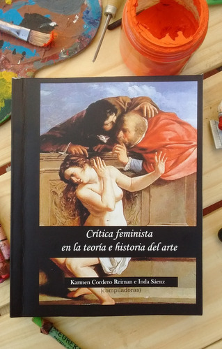 Crítica Feminista En La Teoría E Historia Del Arte - Libro