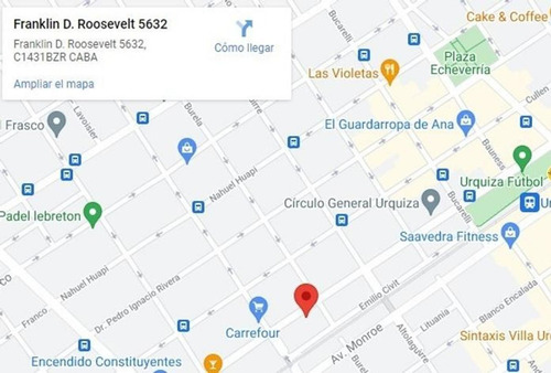 Imagen 7 de 8 de Cochera Doble Edificio De Categoria