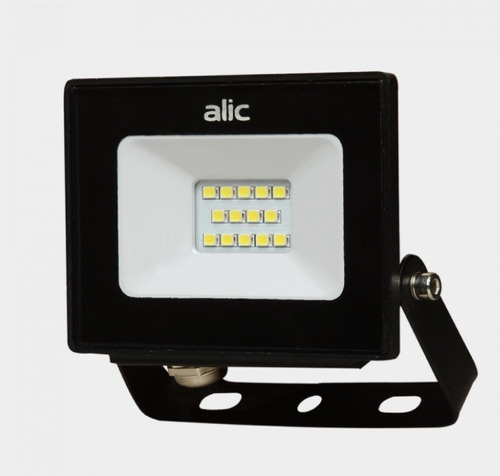 Reflector Proyector Led 10w Luz Cálida 3000k | Alic