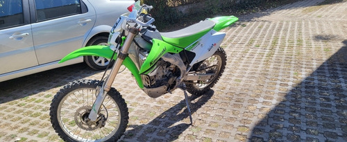 Imagen 4 de 14 de Kawasaki Klx 450 R