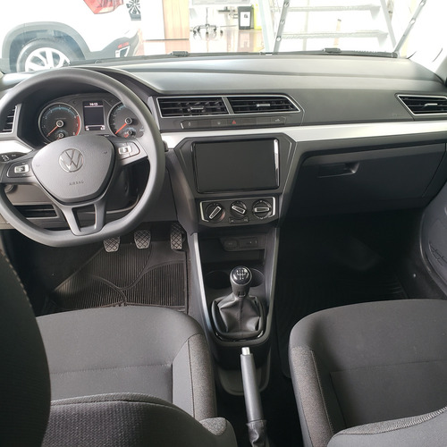 Volkswagen Saveiro 1.6 Msi Comfortline Cd