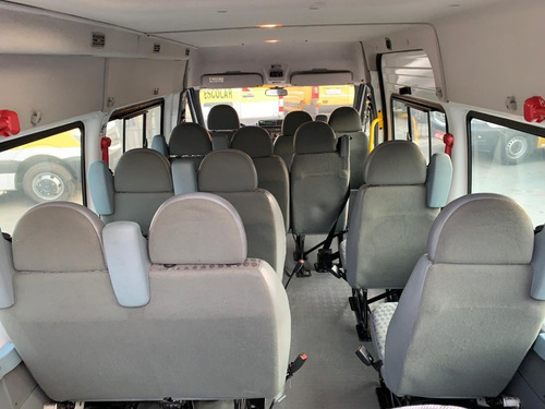 Ford Transit Longo 16 Lugares 2011 Completa