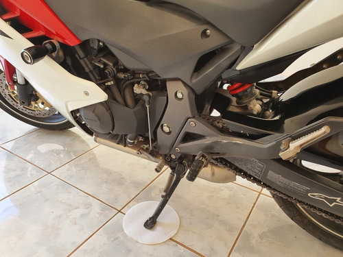 Honda Cbr 600f Com Abs Com Slider E Pisca Imbutido