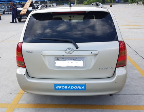 Toyota Fielder 2007 Automática