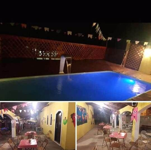 Imagem 3 de 11 de Chácara Com 2 Dormitórios, 1000 M² - Venda Por R$ 900.000,00 Ou Aluguel Por R$ 2.500,00/mês - Barreiro - Taubaté/sp - Ch0897