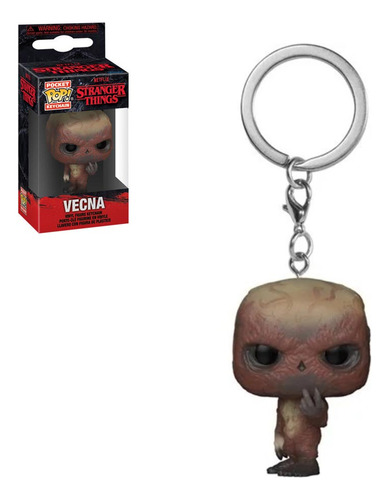 Pop Keychain Vecna Stranger Things Season 4