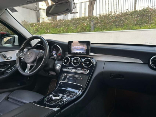 Mercedes-Benz C 250 2.0 CGI GASOLINA AVANTGARDE 9G-TRONIC