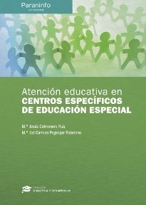 Atencion Educativa En Centros Especificos De Educacion Es...