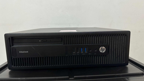 Hp Elitedesk 705 G3 Sff Amd Pro A8 9600 R7 500hdd 16gb Ram (Usado)