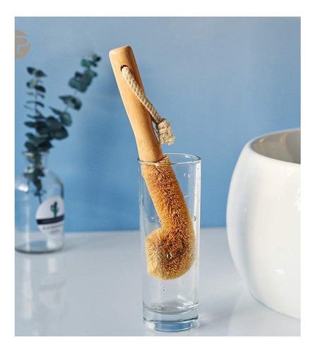 Alça De 1 Por Cento De Comprimento Com Alça De Bambu E De