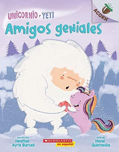 Libro : Un Libro De La Serie Acorn Amigos Geniales...
