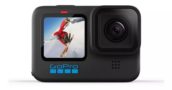 Tercera imagen para búsqueda de gopro 10