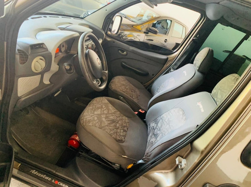 Fiat Doblo 1.8 Adventure 6 Lugares
