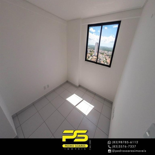 Apartamento Com 3 Dormitórios À Venda, 69 M² Por R$ 350.000 - Bairro Dos Estados - João Pessoa/pb - Ap3147