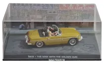 Comprar Mgb 007 O Homem Da Pistola De Ouro Ixo 1:43 *** Ver Obs.