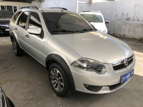 Fiat Palio Weekend 1.6 16v Trekking Flex 5p