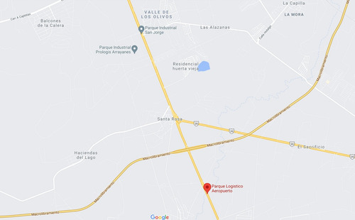 Imagen 10 de 10 de Terreno Parque Industrial Venta 40,000 M2, 220 Mts Frente C