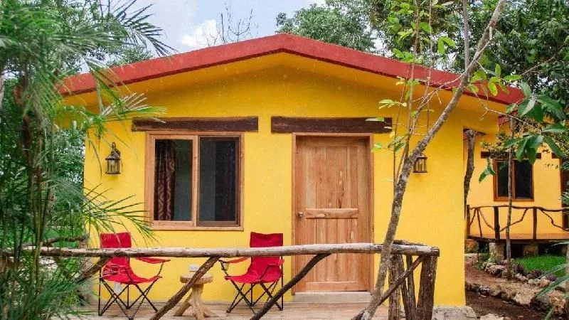 hotel ecológico en venta, nuevo xcan cancun quintana roo mercadolibre