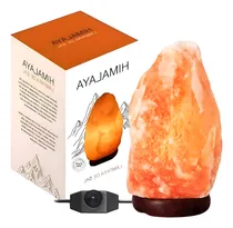 Comprar Lámparas De Sal Del Himalaya Calidad 2 - 3kg Originales.