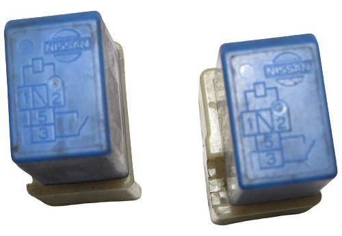 Rele Luces Antiniebla Para Nissan 4 Pines (Usado)