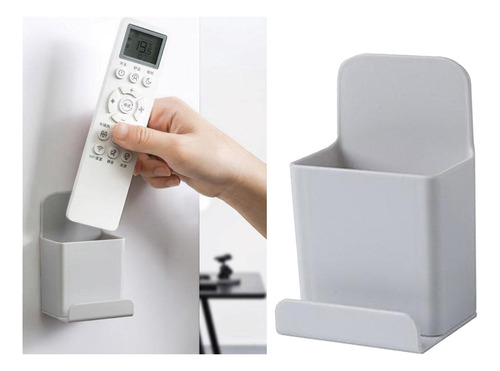 2 Paquete De 2-4 Soportes Para Mando A Distancia, S