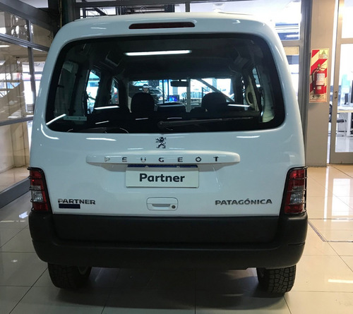 Peugeot Partner Patagónica 1.6 Hdi Vtc Plus