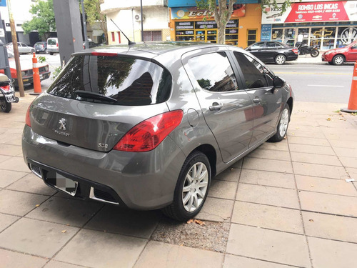 Peugeot 308 1.6 Allure Con Navegador 2014